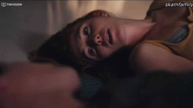 Skam_italia 1 сезон 11 серия . рус. субтитры