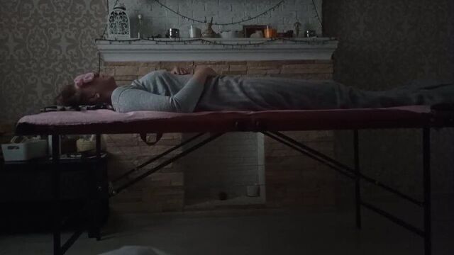 Фрагмент исследования прошлой жизни