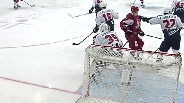 Хоккей блог 2. самые горячие дерби кхл.