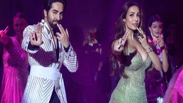 Aap jaisa koi (кто-то, как ты) - an action hero (2022) - герой боевиков - русские субтитры