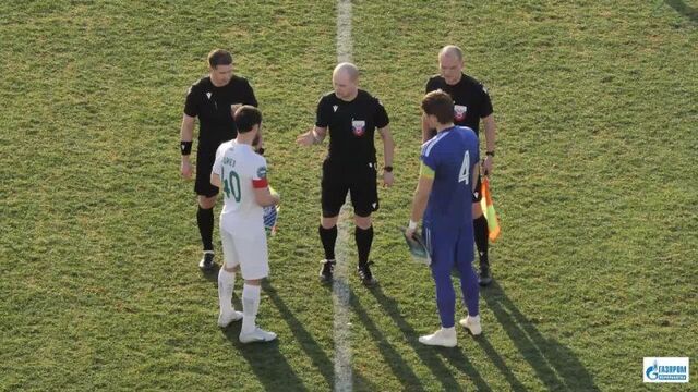 Сборы. белек. контрольный матч. волгарь 0:2 ахмат