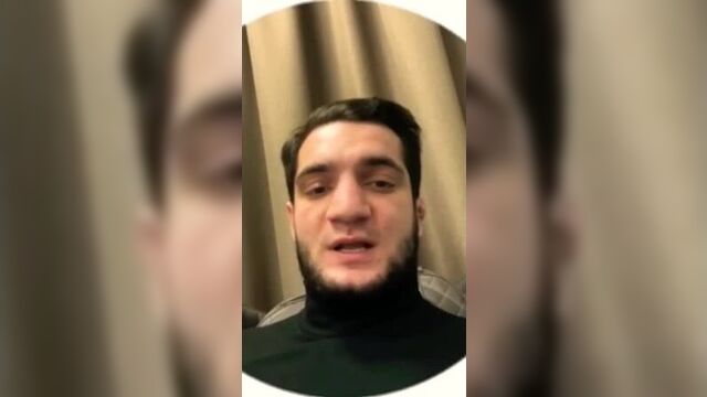 Веном жёстко обратился к таджикам 