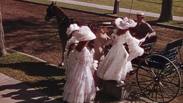 184 (187) встреть меня в сент-луисе (meet me in st. louis) винсент минелли 1944 / часть 2