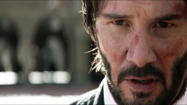 Джон уик 2 (2017) / john wick: chapter two