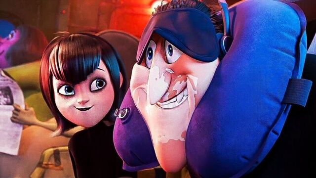 Монстры на каникулах 3: море зовёт — русский трейлер #4 (2018) / сша / мультфильм / дракула / hotel transylvania 3 / мультик