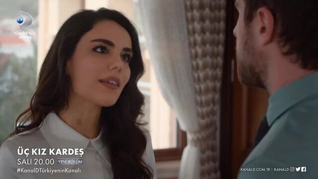 Три сестры 36 серия турецкая озвучка 2 фрагмент