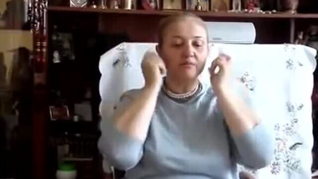 Тибетская гормональная гимнастика.