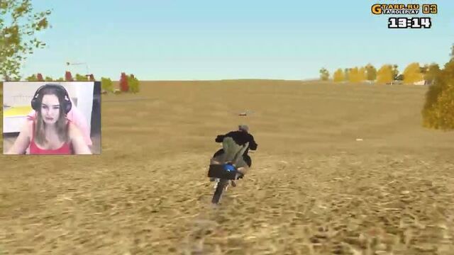 [kristi play] проект "аморал" в crmp (gtarp)