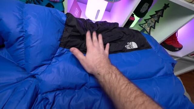 [стремный обзор] купил лучшую паль the north face nuptse
