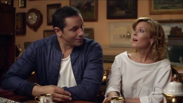 Саша и наташа! эпизоды с александром никитиным в сериале "парфюмерша-2"