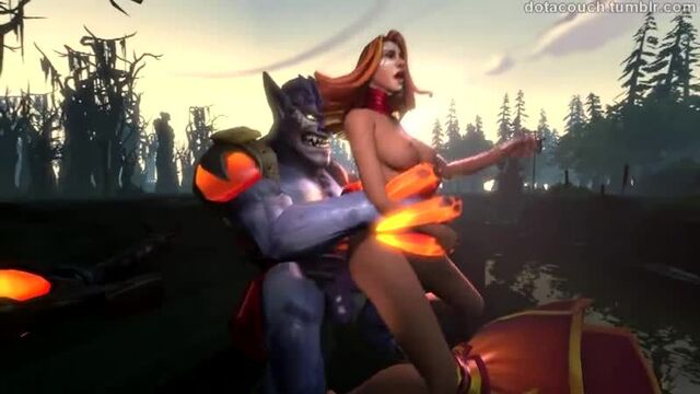 Подборка дота 2-1 (часть 2) поборка лучшее порно с персонажими из доты порно по доте дота 2 порно