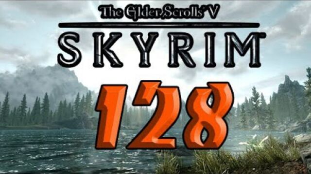 Полное прохождение skyrim #128 (корона барензии)