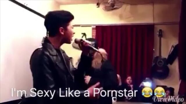 Король порно, ким намджун