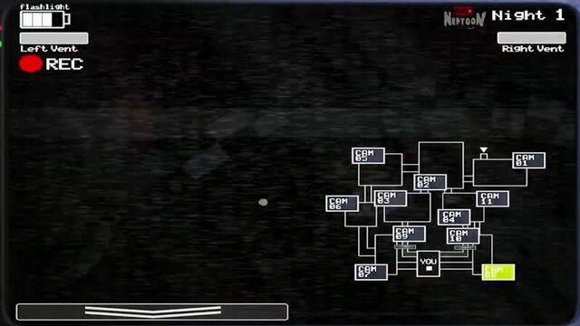 Той аниматроники охотятся за мной! ✅ fnaf ultimate edition 3 прохождение #1