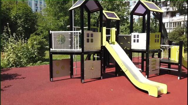 Завершается благоустройство квартала на улице чичерина