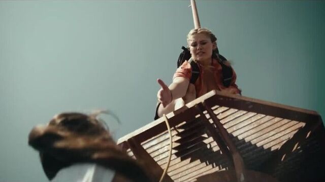 Вышка (fall) - русский трейлер