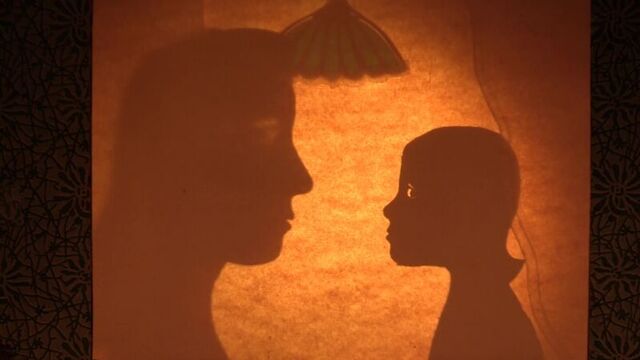 Бумажный театр. программа "телекурьер"