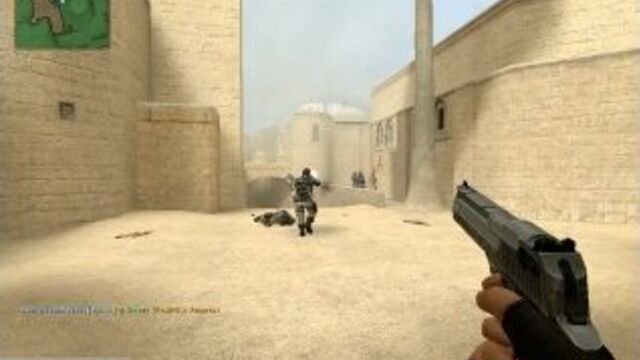 Мой новый cfg для игры в css v34