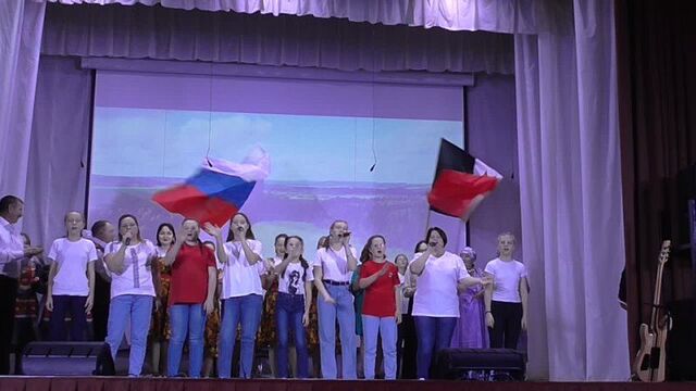 Песня "удмуртия" вокальный ансамбль "домисолька