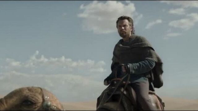 Оби-ван кеноби. трейлер