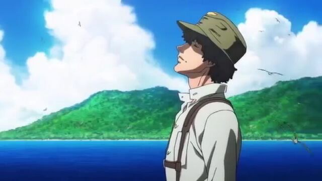 Pv| гандам: удар молнии / мобильный воин гандам: грозовой сектор / kidou senshi gundam: thunderbolt (второй сезон) [2017]