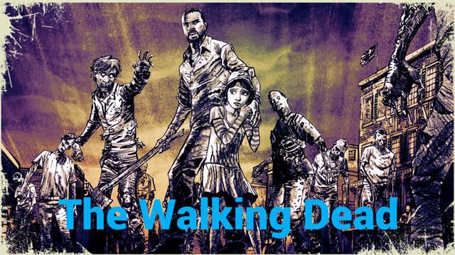 The walking dead прохождение #39