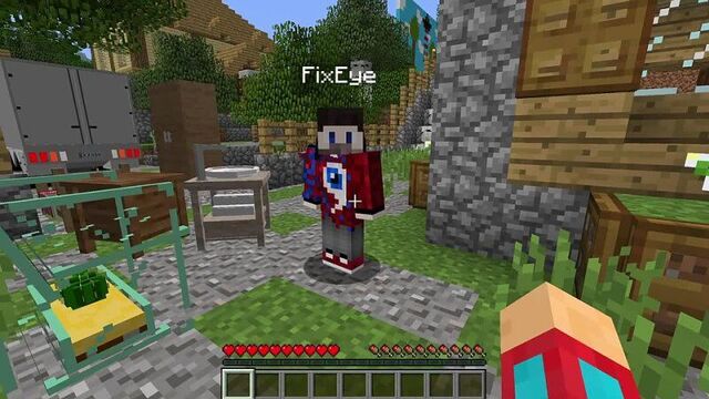 [компот] 24 часа в шкафу дома у друга в майнкрафт 100% троллинг ловушка minecraft компот фиксай