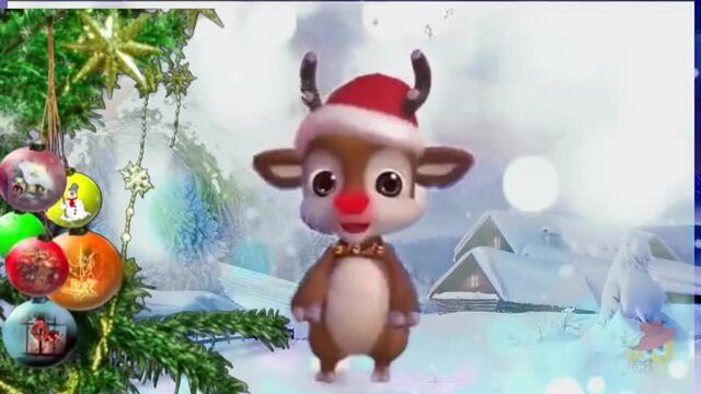 Старый новый год веселое поздравление со старым новым годом видео открытка в под