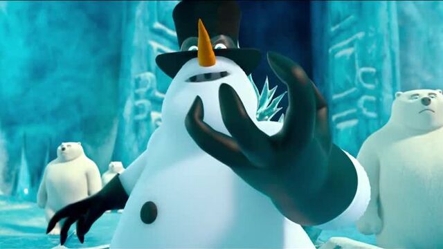 Ледяная принцесса (tabaluga) (2018) трейлер русский язык hd / /