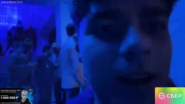 [koresh rewind] парадеевич встретил сода лава пинка плохого парня и других на закрытой тусовке | ирл стрим