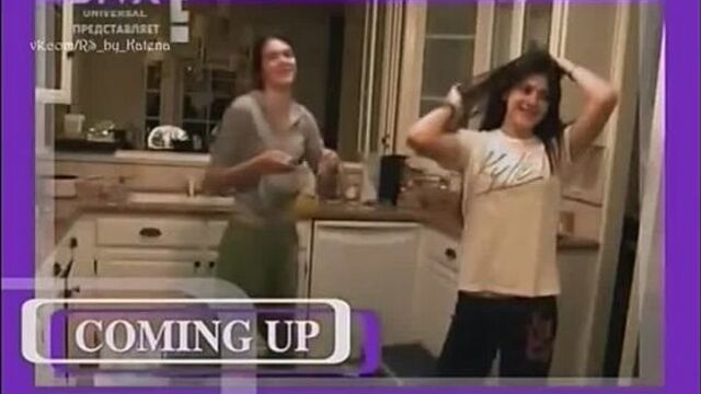 Светская жизнь семейства кардашьян 4х11 "работать вместе с мейсоном"