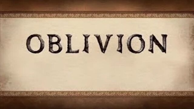 Oblivion #03 некроманты! ненавижу некромантов!