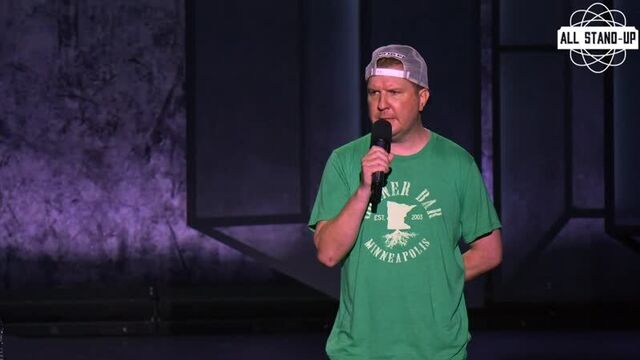 Nick swardson / ник свардсон: про показушный зож (2019) озвучка