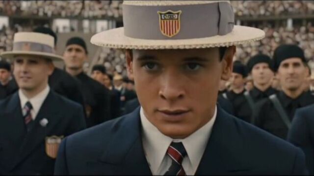 Несломленный (2014) | трейлер