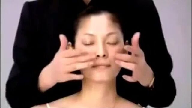 Японский массаж лица русский перевод)