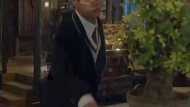 Дорама приходите в ведьмин ресторан (2021)