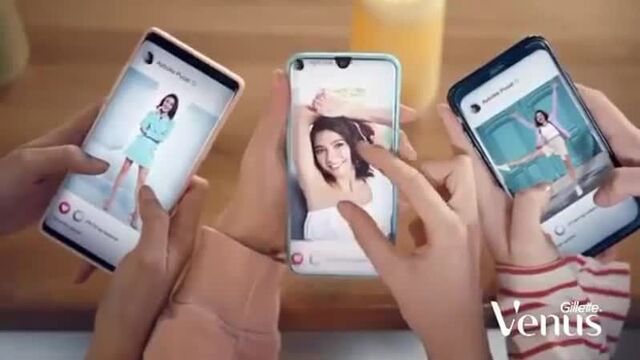 Айбуке пусат. реклама