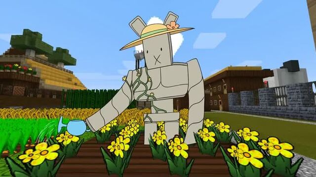 [alex crish's toxic waste] майнкрафт для нубов, часть 14 "рейд" [официальный перевод]