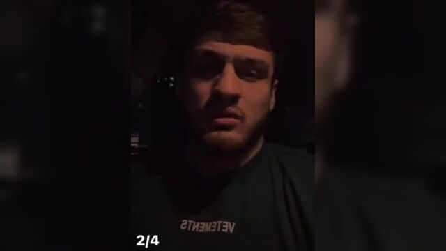 Назир волейболист о конфликте с искандаром зияевым