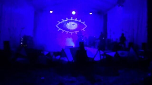 Комар вяйнямёйнена на фестивале бессонница 2022