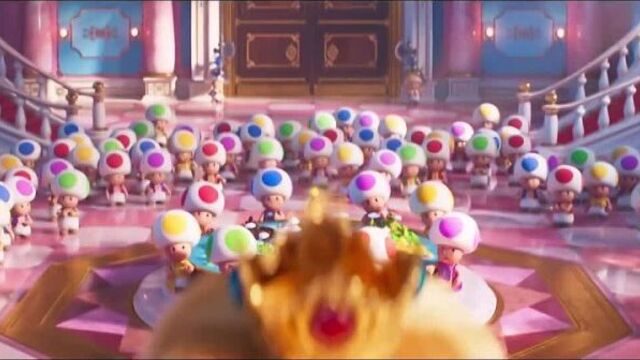 Братья супер марио в кино - официальный дублированный трейлер #2 (2023)