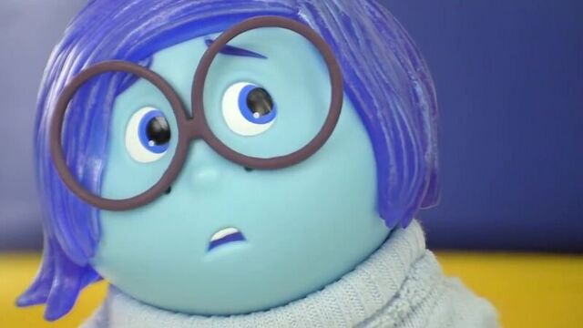 Видео для девочек. печаль и календарь. мультфильм головоломка