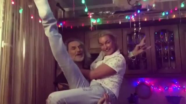 Волочкова и джигурда