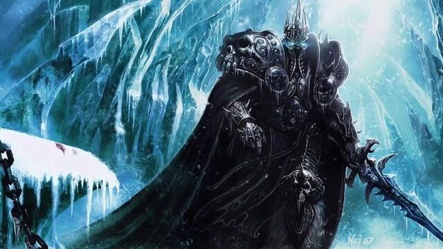 Артас: возвышение короля-лича — цитата из произведения [world of warcraft]