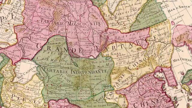 О тартарии заговорила официальная история.