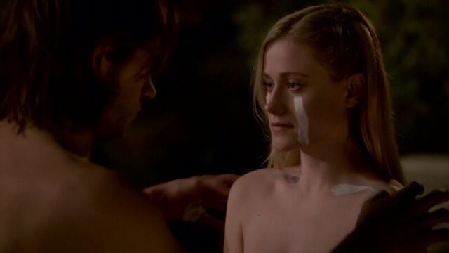 Оливия тейлор дадли , стелла маив - волшебники / olivia taylor dudley , stella maeve - the magicians ( 2016 )