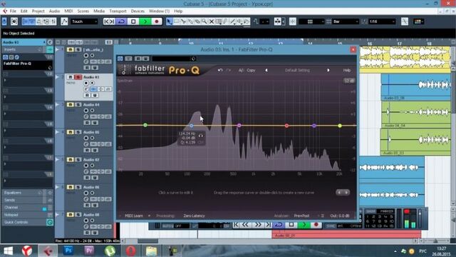 [курс] 9. эквализация вокала
