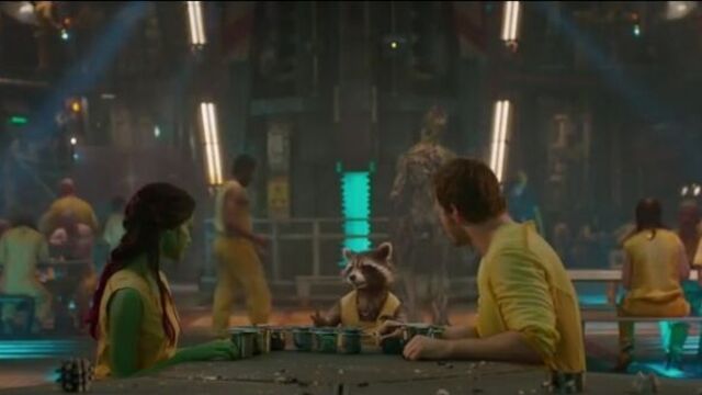 Отрывок из фильма стражи галактики _ 2014 _ две вещи