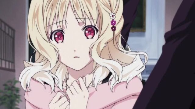 Diabolik lovers / дьявольские возлюбленные ─ 1 серия (русские субтитры)