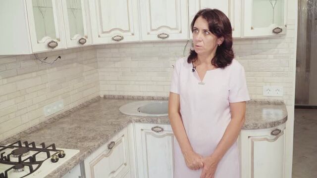 Видеоотзыв. жк видный. гк кухни трио.